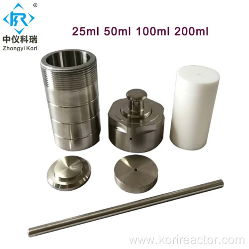 Cheap Lab Hydrothermal synthesis reactor